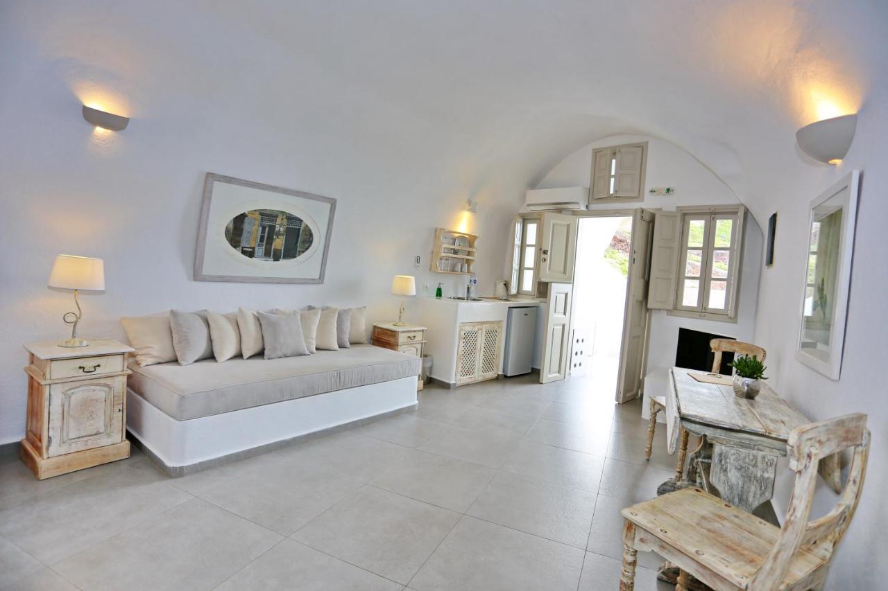 Oia Mare Villas (Adults Only) Ngoại thất bức ảnh