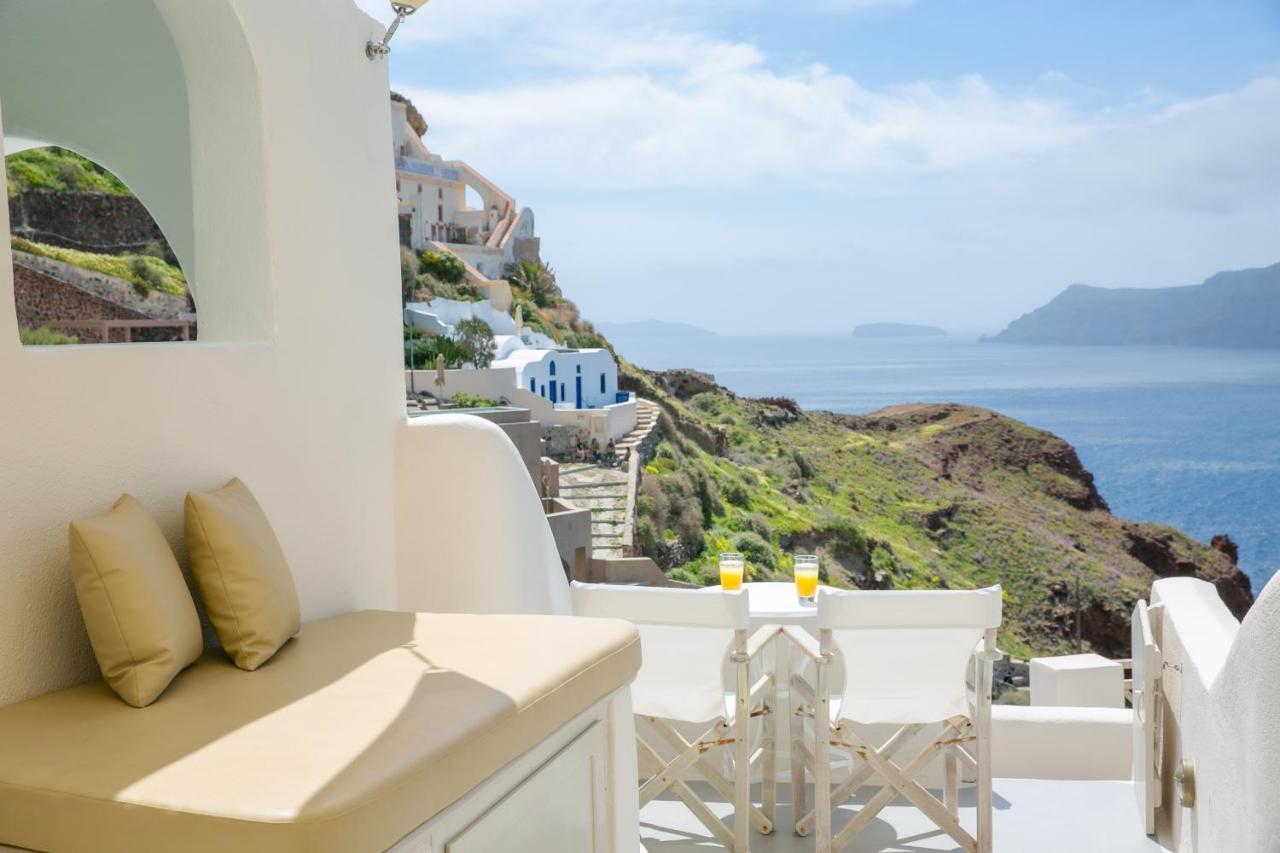 Oia Mare Villas (Adults Only) Ngoại thất bức ảnh
