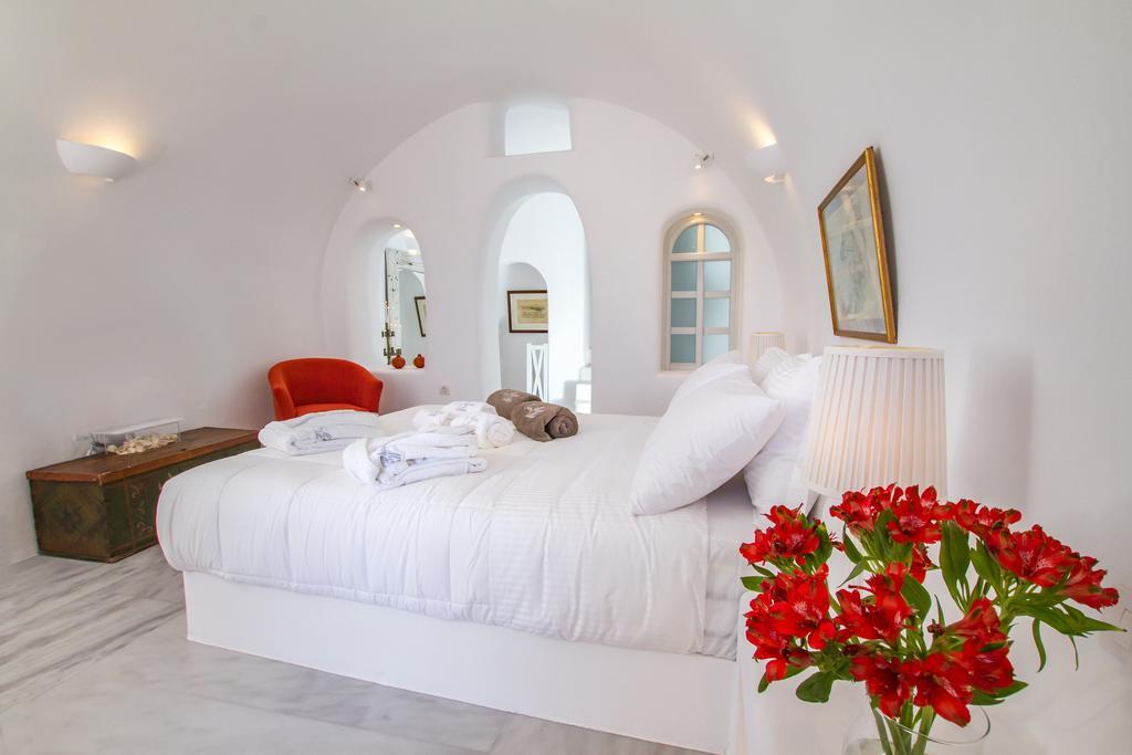 Oia Mare Villas (Adults Only) Ngoại thất bức ảnh