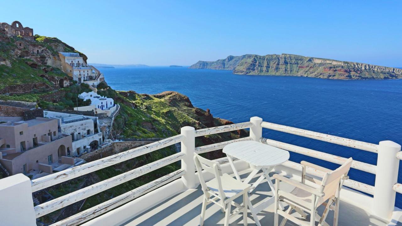 Oia Mare Villas (Adults Only) Ngoại thất bức ảnh